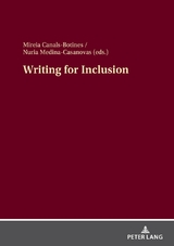 Writing for Inclusion - 