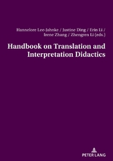 Handbook on Translation and Interpretation Didactics - 