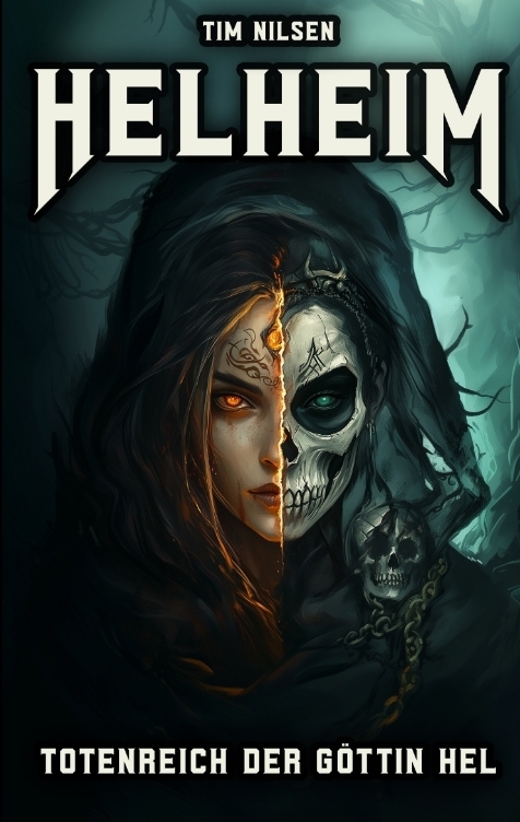 Helheim - Totenreich der Göttin Hel - Tim Nilsen
