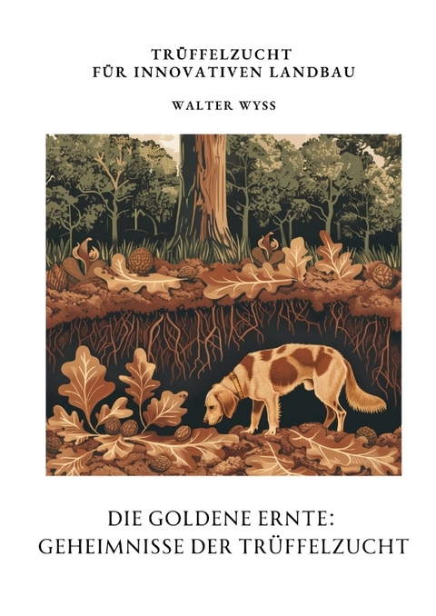 Die Goldene Ernte: Geheimnisse der Tr&uuml;ffelzucht - Walter Wyss