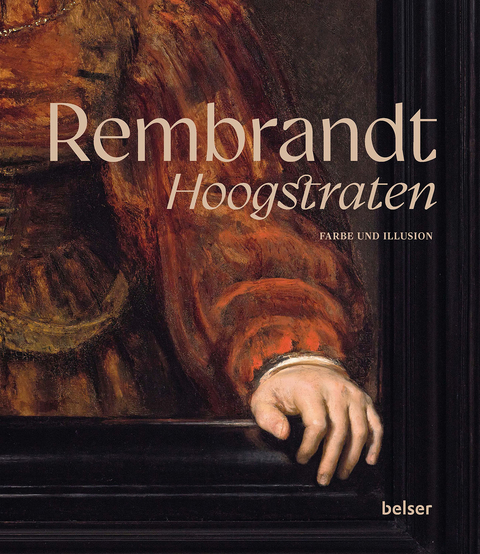 Rembrandt - Hoogstraten - Sabine P&eacute;not
