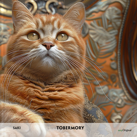 Tobermory - Englisch-H&ouml;rverstehen meistern - Hector Hugh Munro (Saki)