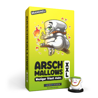 DENKRIESEN - ARSCHMALLOWS® XXL - 