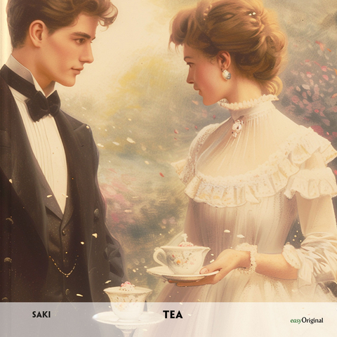 Tea - Englisch-H&ouml;rverstehen meistern - Hector Hugh Munro (Saki)