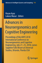 Advances in Neuroergonomics and Cognitive Engineering - 