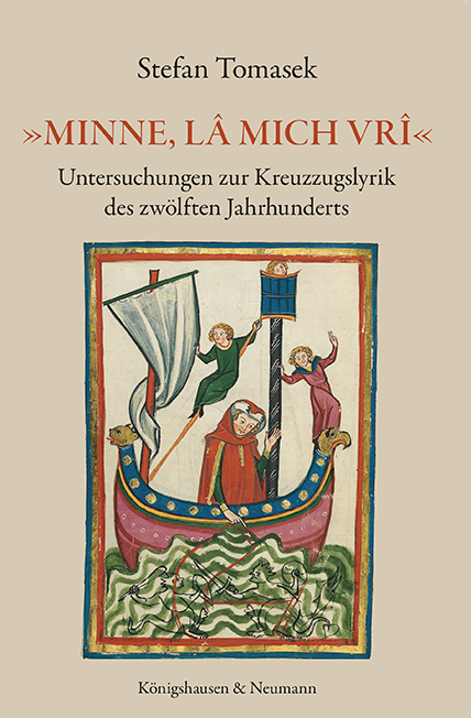 &raquo;Minne, l&acirc; mich vr&icirc;&laquo; - Stefan Tomasek