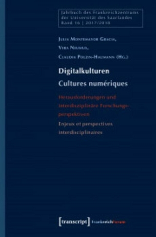 Digitalkulturen/Cultures numériques