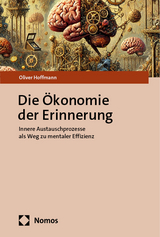 Die &Ouml;konomie der Erinnerung - Oliver Hoffmann