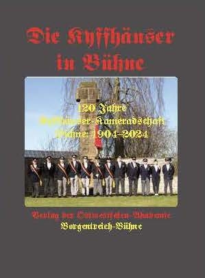 Die Kyffh&auml;user in B&uuml;hne - Kurt Guss