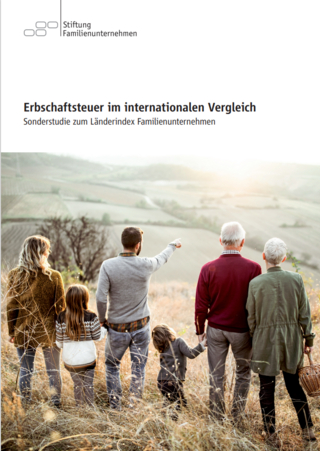 Erbschaftsteuer im internationalen Vergleich