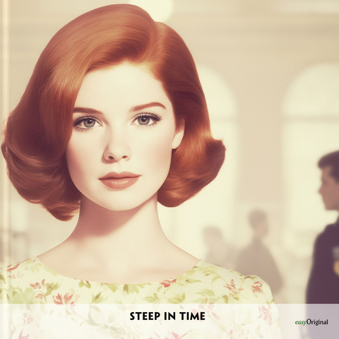 Steep in Time - Englisch-H&ouml;rverstehen meistern - Carolyn Marsh