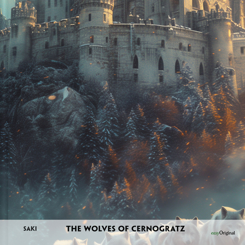 The Wolves of Cernogratz - Englisch-H&ouml;rverstehen meistern - Hector Hugh Munro (Saki)