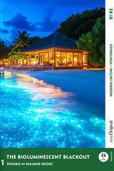 The Bioluminescent Blackout - Englische Krimi-Lektüre B1-B2 (+ Audio-Online) - Carolyn Marsh