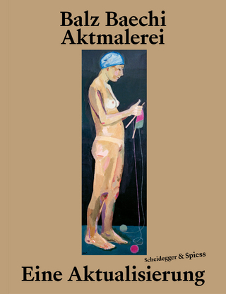 Balz Baechi – Aktmalerei