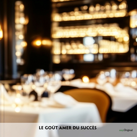 Le Go&ucirc;t amer du succ&egrave;s - Franz&ouml;sisch-H&ouml;rverstehen meistern - Louise Delaunay