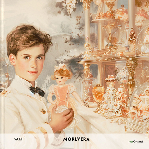 Morlvera - Englisch-H&ouml;rverstehen meistern - Hector Hugh Munro (Saki)