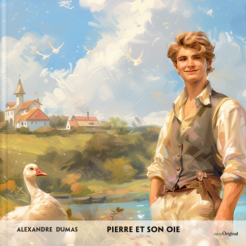 Pierre et son oie - Franz&ouml;sisch-H&ouml;rverstehen meistern - Alexandre Dumas