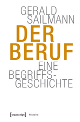 Der Beruf -  Gerald Sailmann