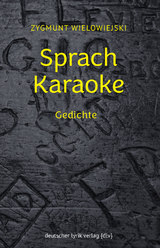 Sprach Karaoke - Zygmunt Wielowiejski