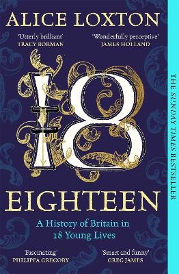 Eighteen - Alice Loxton