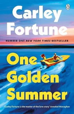 One Golden Summer - Carley Fortune