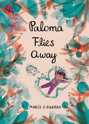 Paloma Flies Away - Mar&iacute;a J. Guarda