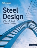 Steel Design - Segui, William; Soleimani, Sayed