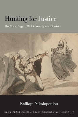 Hunting for Justice - Kalliopi Nikolopoulou
