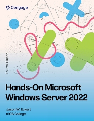 Hands-On MicrosoftÂ® Windows Server 2022