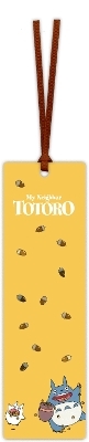 Studio Ghibli My Neighbor Totoro Bookmark 2024 (Pack of 10)