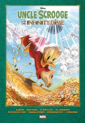 Uncle Scrooge and The Infinity Dime Gallery Edition