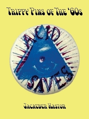 Trippy Buttons of the '60s