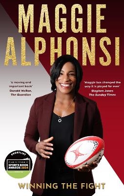 Maggie Alphonsi: Winning the Fight