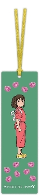 Studio Ghibli Spirited Away Bookmark (Pack of 10)