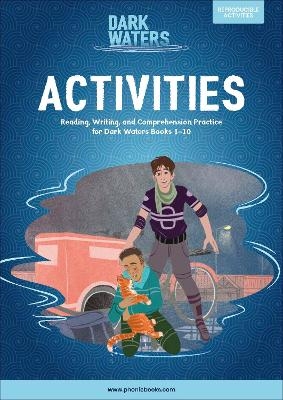 Phonic Books Dark Waters Activities