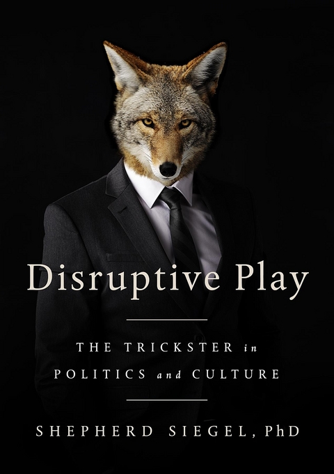 Disruptive Play - Shepherd Siegel