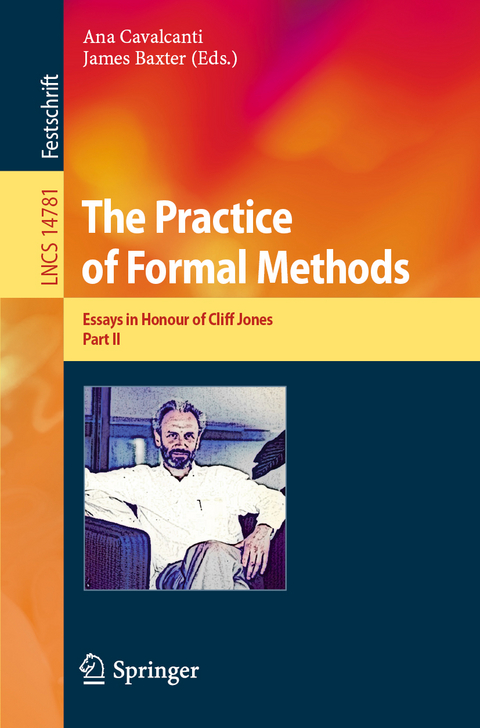 The Practice of Formal Methods - 