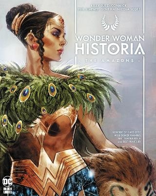 Wonder Woman Historia: The Amazons - Kelly Sue DeConnick, Nicola Scott