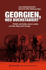 Georgien, neu buchstabiert - 