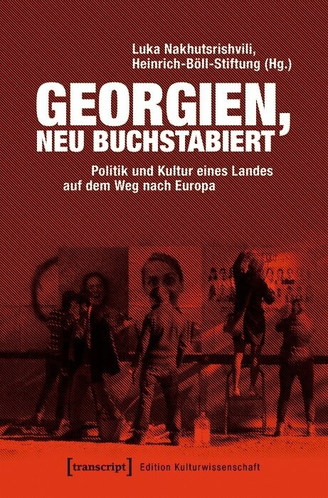 Georgien, neu buchstabiert - 