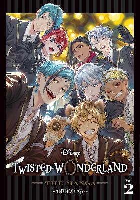 Disney Twisted-Wonderland: The Manga &ndash; Anthology, Vol. 2 -  Various artists