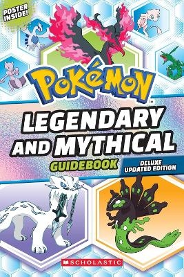 Legendary and Mythical Handbook: Deluxe Updated Edition - Simcha Whitehill