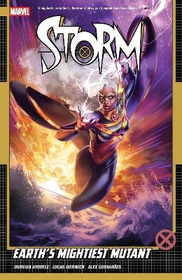 Storm Vol. 1: Earth's Mightiest Mutant - Murewa Ayodele