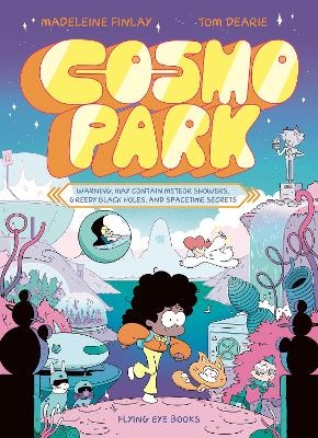 Cosmo Park (Library Edition) - Madeleine Finlay