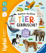 tiptoi&reg; - Kennst du diese Tierger&auml;usche?