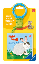 Mein erstes Buggybuch: F&uuml;hl mal! Lieblingstiere - Ava-Barb Yaga
