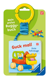 Mein erstes Buggybuch: Guck mal! Erste Fahrzeuge - Ava-Barb Yaga