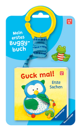 Mein erstes Buggybuch: Guck mal! Erste Sachen - Ava-Barb Yaga