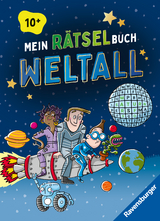 Mein R&auml;tselbuch Weltall