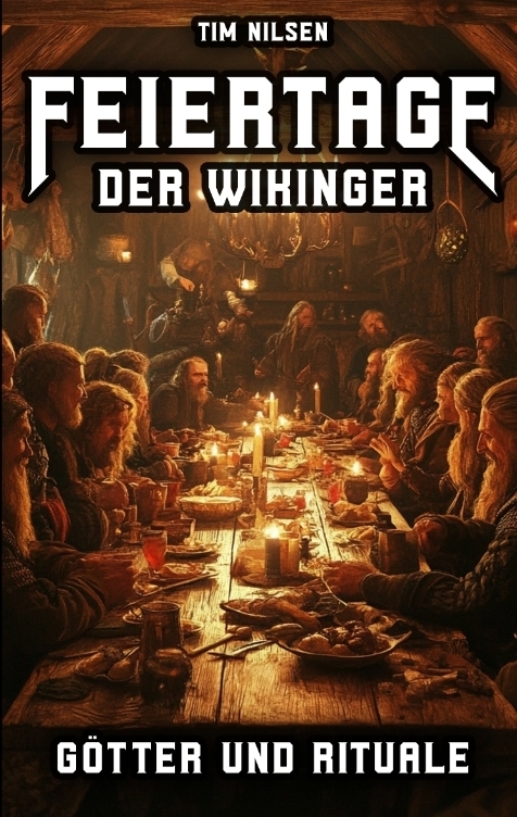 Feiertage der Wikinger - G&ouml;tter und Rituale - Tim Nilsen